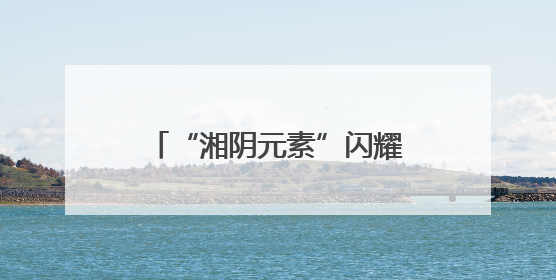 “湘阴元素”闪耀旅发大会：文化、美食与旅游深度融合
